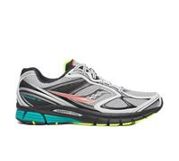 Saucony Originals Progrid Guide 7 for Unisex, Color White Teal Size 44 EU 19 - White Teal 44