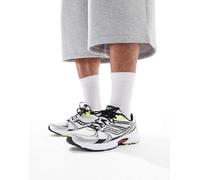 Saucony - Originals Ride Millennium - Sneakers bianche e multicolore-Bianco 41.5