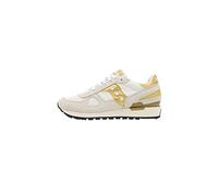 Saucony Shadow Original Sneakers Donna, beige oro, 36 EU