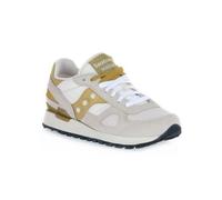 Saucony Shadow Original Sneakers Donna, beige oro, 36 EU