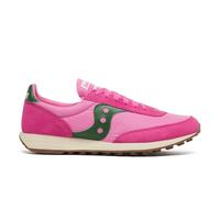 Scarpe Saucony Originals Trainer 80 rosa verde - 37.5