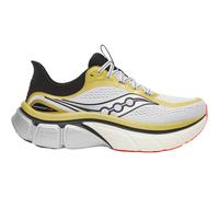 SAUCONY Paramount Max - Uomo - Grigio / Bianco / Giallo - Taglia 42- modello 2026