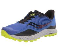Saucony Peregrine 12 Scarpa Running da Trail per Uomo Blu 40 EU