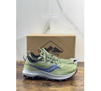 Saucony Peregrine 13 Sneaker Uomo Casual Saucony Green Trail 42