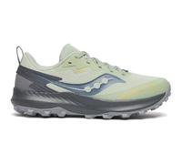 Saucony Peregrine 14 GTX, Scarpe da Escursionismo Donna, Salvia/Carbone, 41 EU