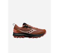 Saucony Peregrine 14 Gtx W - Scarpe Trail - Donna - Marrone 37,5