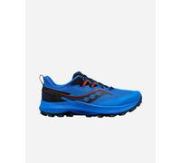 Saucony Peregrine 14 M - Scarpe Trail - Uomo - Blu 40,5