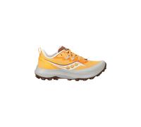 Saucony - Peregrine 14 - - Sport - Donna - Arancione - 37 EU