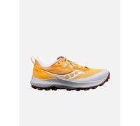 Saucony Peregrine 14 W - Scarpe Trail - Donna - Arancione 37