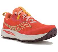 Saucony Sneaker Donna Peregrine 15, Corallo/Salmone, 36 EU