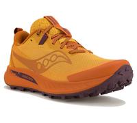 Saucony Sneaker Uomo Peregrine 15, Autunno/Ambra, 40 EU