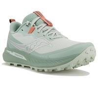 Scarpe Saucony Peregrine 15 Mist/Aloe Donna 40.5