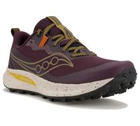 Scarpe Saucony Peregrine 15 viola scuro - 45