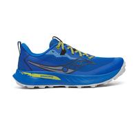 SAUCONY Peregrine 15 - Uomo - Blu - Taglia 41- modello 2025