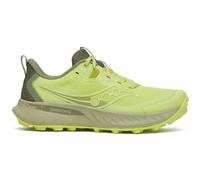 SAUCONY Saucony Peregrine 15 - Donna - Giallo - Taglia 40- modello 2025