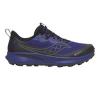 Scarpe Saucony Peregrine 15 GORE-TEX blu scuro nero - 46.5