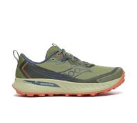 Saucony Peregrine 15 Gore-Tex Waterproof, Scarpe Uomo, Hemlock Dusk, 36 EU