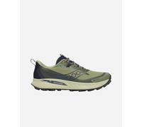 Saucony Peregrine 15 Gtx M - Scarpe Trail - Uomo - Verde 44