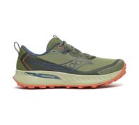 Saucony - Peregrine 15 GTX - Verde - 38.5 M