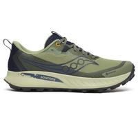 Saucony Peregrine 15 GTX - uomo - kaki