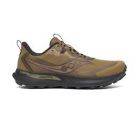 Saucony Peregrine 15 Kodiak Nero - Scarpe Trail Running Uomo EUR 42 / US 8,5