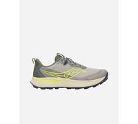 Saucony Peregrine 15 M - Scarpe Trail - Uomo - Verde 47