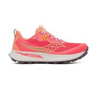 Scarpe Saucony Peregrine 15 rosa arancione donna - 40