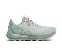 Scarpe Saucony Peregrine 15 verde turchese donna - 37.5