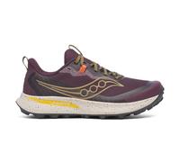 Scarpe Saucony Peregrine 15 viola scuro - 42.5
