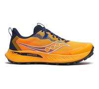 SAUCONY Peregrine 15 - Uomo - Arancione - Taglia 42- modello 2025