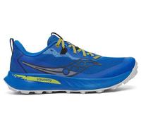 Saucony - Peregrine 15 - Blu - 42 M