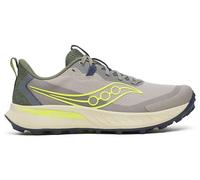 Saucony Peregrine 15 - uomo - grigio