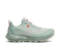 Saucony Peregrine 15 Scarpa da trail Donna-mint,verde