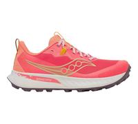 Saucony Peregrine 15 Scarpa Da Trail Donna-Corallo,Arancione