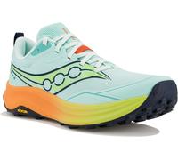Scarpe Saucony Peregrine 16 azzurro acqua donna - 40