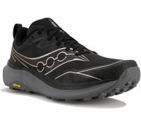 Saucony Peregrine 16 Trail Running Shoes Nero EU 42 1/2 Donna