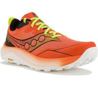 Saucony Peregrine 16 Scarpa da trail Uomini - arancione, nero