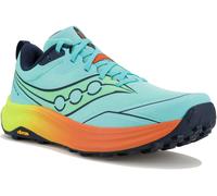 Scarpe Saucony Peregrine 16 Splash/Citron Uomo 47.0