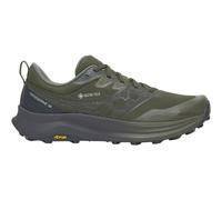 Saucony - Scarpe trail - Peregrine 16 GORE-TEX Fatigue/Ebony per Uomo - Taglia 44 - Kaki