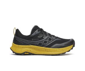 Saucony - Peregrine 16 GTX - Nero - 42.5 M