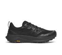 Saucony Peregrine 16 Gore-tex® Trail Running Shoes Nero EU 46 1/2 Uomo
