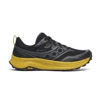 Scarpe Saucony Peregrine 16 GTX Black/Oil Uomo 47.0
