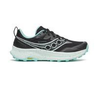 Saucony - Peregrine 16 GTX - - Sport - Donna - Nero - 38 1/2 EU
