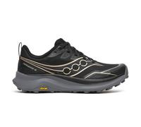Saucony Peregrine 16 Scarpa da trail Donna-nero, grigio