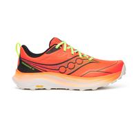 SAUCONY Peregrine 16 - Uomo - Arancione / Rosso / Giallo - Taglia 42- modello 2026