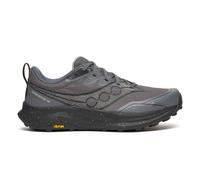 Saucony Peregrine 16 Scarpa da trail Uomini - grigio, nero