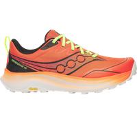 Saucony Peregrine 16 Trail Running Shoes Arancione EU 42 Uomo
