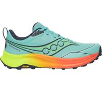 saucony Scarpa da corsa 'PEREGRINE 16' marino / acqua / verde chiaro Donna saucony 41-41,5