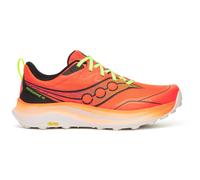 SAUCONY Peregrine 16 - Uomo - Arancione / Rosso / Giallo - Taglia 45- modello 2026