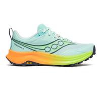 Scarpe Saucony Peregrine 16 azzurro acqua donna - 40